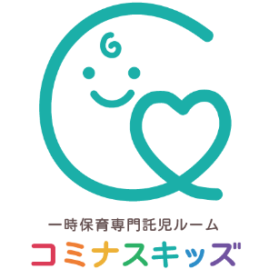 コミナスキッズロゴ