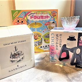 提供品4